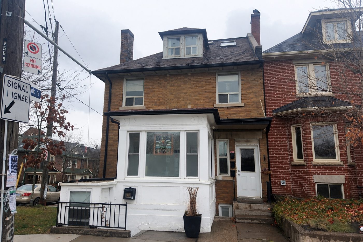 Local address, Toronto ON